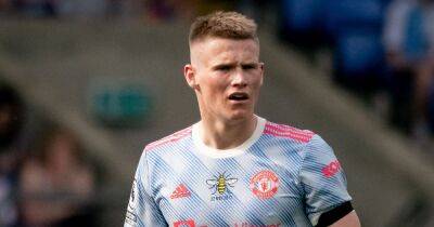 Jude Bellingham - Scott Mactominay - Tyrell Malacia - Erik ten Hag 'prepared' for Scott McTominay offers and other Manchester United transfer rumours - manchestereveningnews.co.uk - Britain - Scotland - Manchester - Germany - city Bellingham