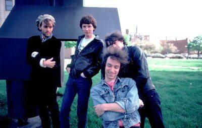 R.E.M. to reissue their debut EP ‘Chronic Town’ to mark its 40th anniversary - www.nme.com