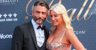 Denise Van Outen makes red carpet debut with 'new man' after dumping ex Eddie Boxshall - www.ok.co.uk