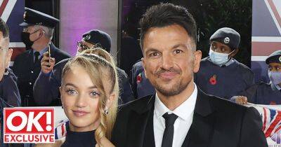 Katie Price - Peter Andre - Princess Andre - Peter Andre tells daughter Princess 'dogs aren't for 6 months' as she begs for new pet - ok.co.uk