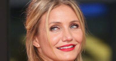 Kevin Hart - Cameron Diaz - Jamie Foxx - Tom Brady - Benji Madden - ‘I’m so anxious:’ Cameron Diaz has come out of acting retirement after eight years - msn.com