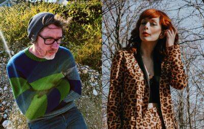 Band Spectra and The Anchoress share powerful and political new single, ‘Human Reciprocator’ - www.nme.com - Britain - Germany