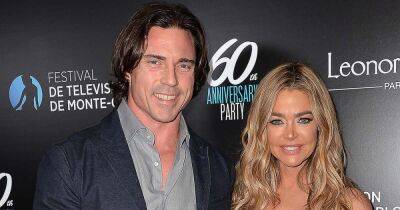 Denise Richards - Aaron Phypers - Aaron Phypers Supports Wife Denise Richards’ OnlyFans Account: ‘He’s More Attracted to Her Than He’s Ever Been’ - usmagazine.com