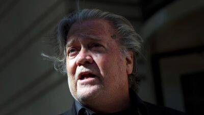 Steve Bannon Seeks 3-Month Trial Delay for Criminal Contempt of Congress Charges - thewrap.com - Columbia