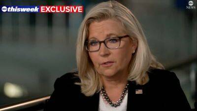 Liz Cheney Defends Cassidy Hutchinson After Secret Service Agents Reportedly Refute Her Testimony - thewrap.com