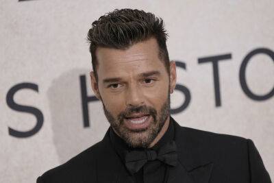Vida Loca - Ricky Martin - Ricky Martin slapped with $3M lawsuit with ‘career-ending allegation’ - nypost.com - USA - Puerto Rico - Dubai
