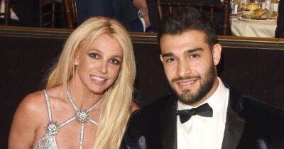 Britney Spears' new husband hints at children as he speaks out on 'fairytale' wedding - www.ok.co.uk - Scotland