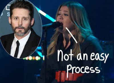 Billie Eilish - Kelly Clarkson - Brandon Blackstock - Kelly Clarkson Admits Creating New Music Is ‘Hardest Thing To Navigate’ After Divorce - perezhilton.com - USA