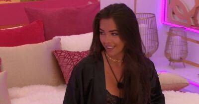 Gemma Owen - Paige Thorne - Tasha Ghouri - Andrew Le-Page - Luca Bish - Love Island's Gemma Owen 'buzzing' as she and Luca Bish spend night alone in hideaway - ok.co.uk