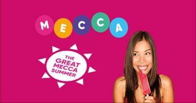 FREE Mecca Bingo Club game for you and a friend with this weekend's Sunday Mail - worth up to £30 - www.dailyrecord.co.uk