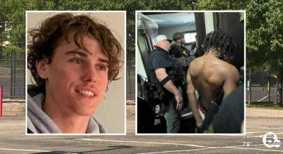 Prank Gone Wrong: New Graphic Details Released Of Teen Found Dead In School Parking Lot - perezhilton.com - USA - Ohio - county Summit