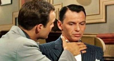 Marlon Brando and Frank Sinatra hated each other - One was so scared he 'hired bodyguards' - www.msn.com