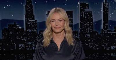 Chelsea Handler - Jason Alexander - Chris Christie - Chelsea Handler says speaking about her abortions led school to snub her from hall of fame - msn.com - New Jersey - county Livingston
