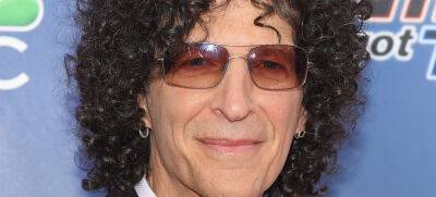 Howard Stern Reveals He Asked a Famous A-List Actor to Be His Vice President - www.justjared.com - USA