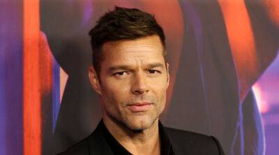 Ricky Martin Is Being Sued for $3 Million By Ex Manager, Who Is Making Some Shocking Claims - www.justjared.com