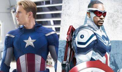 Chris Evans - Steve Rogers - Anthony Mackie - Chris Evans Says Returning As Captain America Would Be “Upsetting” Because Anthony Mackie Has The Role Now - theplaylist.net - state Oregon - county Stark