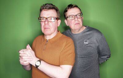 The Proclaimers announce “political” new album ‘Dentures Out’ featuring Manics’ James Dean Bradfield - www.nme.com - county Isle Of Wight