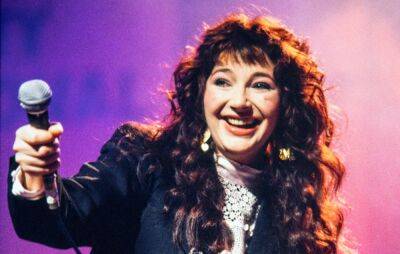 Kate Bush breaks three Guinness World Records with ‘Running Up That Hill’ - www.nme.com - Britain