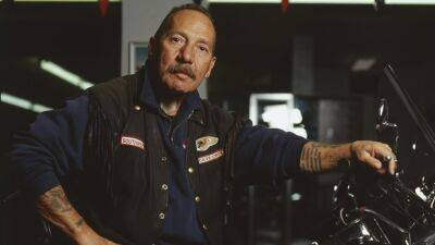 Sonny Barger, Hells Angels Founder and 'Sons Of Anarchy' Actor, Dies at 83 - www.etonline.com