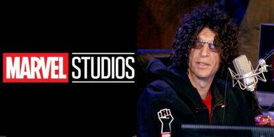 Fans Think Howard Stern Accidentally Leaked Marvel's Plan for Unannounced 'Doctor Doom' Project - Listen Here! - www.justjared.com