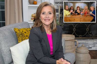 Meredith Vieira says returning to ‘The View’ sounds like ‘a prison term’ - nypost.com