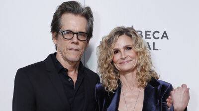 Kevin Bacon and Kyra Sedgwick try TikTok’s viral ‘Footloose Drop’ challenge: ‘Figured we’d give it a spin’ - www.foxnews.com