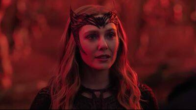 Jimmy Fallon - Elizabeth Olsen Still Hasn’t Watched ‘Doctor Strange 2’ Due to ‘Distracting’ Screener (Video) - thewrap.com