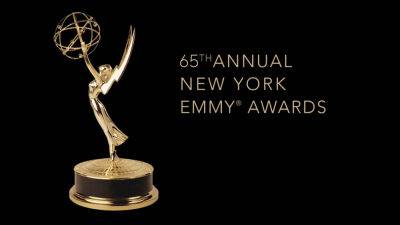 New York Emmy Nominations: News 12 Dominates Field; Telemundo & Univision Outlets Top All Others - deadline.com - New York - New York - New Jersey