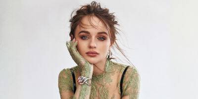 Joey King Reveals What Makes Her Happy & What She Likes About Her Job - justjared.com - Mexico