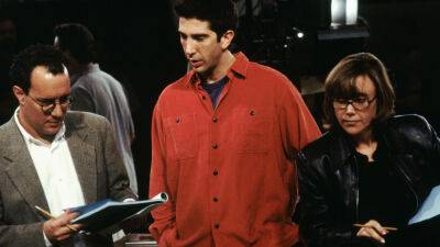 David Crane - David Schwimmer - Marta Kauffman - 'Friends' creator apologizes for having no Black actors in sitcom, pledges $4M to Brandeis University - foxnews.com - Los Angeles - USA - New York