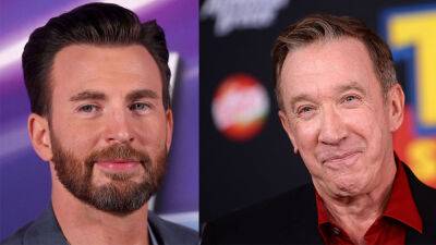 Chris Evans - Tim Allen - Voice - Tim Allen reacts to ‘Lightyear’ starring Chris Evans: ‘Nothing to do with the first movies’ - foxnews.com