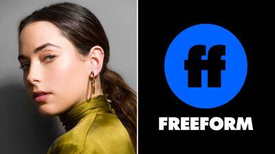 Freeform Orders ‘The Watchful Eye’ Drama Series Starring Mariel Molino From Julie Durk - deadline.com - Manhattan - city Santos