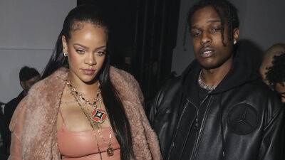 We Finally Know if Rihanna’s Son Looks More Like Her or A$AP Rocky—Here’s Whose ‘Eyes’ He Has - stylecaster.com - Los Angeles - Los Angeles - Beverly Hills - New York - city Harlem, state New York