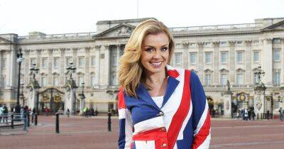 Katherine Jenkins - Katherine Jenkins shares sweet moment Queen helped her during Palace visit - ok.co.uk