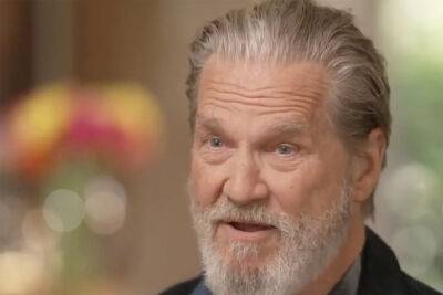 Jeff Bridges - Cancer - Jeff Bridges on COVID, cancer battle: My wife would ask, ‘Is he gonna die?’ - nypost.com