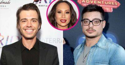 Matthew Lawrence - Joey Lawrence - Matthew Lawrence Is Living With His Mom, Brother Andrew Lawrence Amid Divorce From Cheryl Burke - usmagazine.com - Los Angeles - Pennsylvania