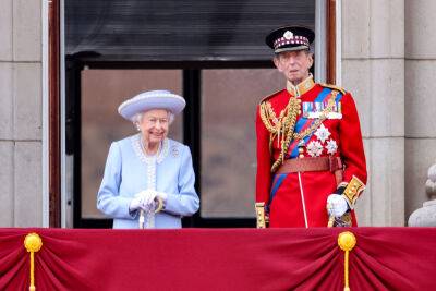 Elizabeth Queenelizabeth - prince Philip - Chris Jackson - Who is Duke of Kent, next to the Queen on balcony at Trooping the Colour? - foxnews.com - Britain - Russia - Denmark - Greece - county King George - county Prince Edward - city Elizabeth