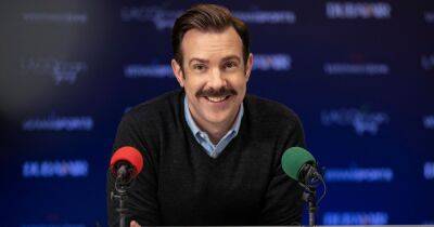 Jason Sudeikis - Ted Lasso - Brett Goldstein - Ted Lasso’s Costume Designer Jacky Levy Breaks Down Every Character — and Reveals Jason Sudeikis’ 1 Request - usmagazine.com - city Richmond