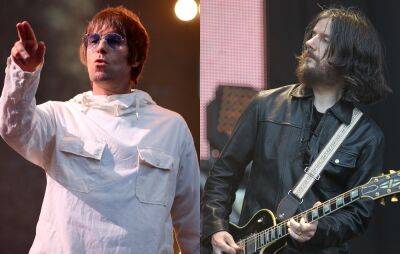 Liam Gallagher - Watch John Squire join Liam Gallagher onstage at Knebworth - nme.com - Manchester