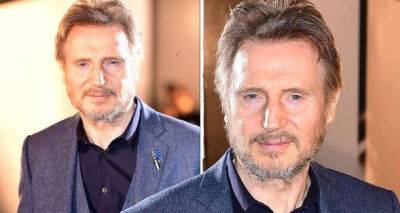 Liam Neeson - Rust - Liam Neeson health: Star's 'agonising' pain spurred by caffeine intake - dangers - msn.com