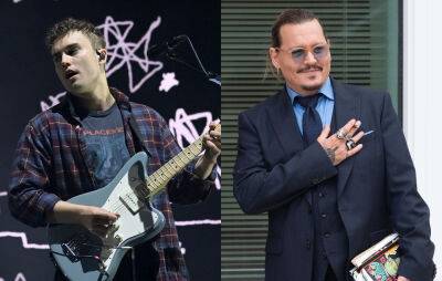 Johnny Depp - Sam Fender - Amber Heard - Jeff Beck - Sam Fender apologises for “heroes” Johnny Depp selfie: “I didn’t think it through and I should have” - nme.com - Washington