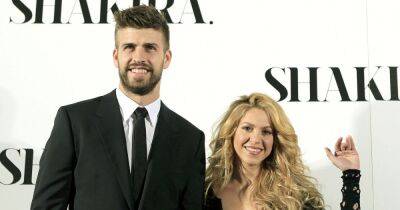 Gary Neville - Gerard Pique - Shakira announces split from Gerard Piqué after 11 years and two children together - ok.co.uk - South Africa