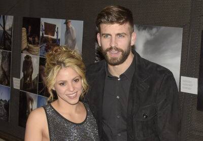 Gerard Pique - Shakira Announces Split From Gerard Piqué After 11 Years - etcanada.com - Spain - Colombia