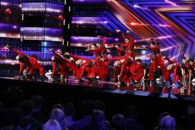 ‘AGT’: Fusion Japan Dance Crew Brings The Heat In Stunning Audition - etcanada.com - Britain - Japan - county Lee