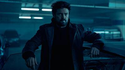 ‘The Boys’: Karl Urban Explains Butcher’s New Powers and ‘Ridiculous’ Laser-Eyes Stare - variety.com - Jordan