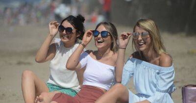 Scotland records hottest day of year again as temperatures rise on Jubilee bank holiday weekend - dailyrecord.co.uk - Scotland - county Highlands - Beyond