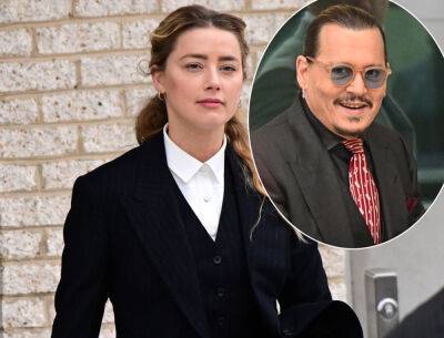 Johnny Depp - The Washington Post Adds Editor’s Note To Amber Heard’s Op-Ed After Defamation Verdict! - perezhilton.com - Washington - Washington