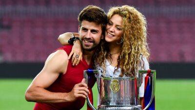 Gerard Pique - Shakira and Gerard Piqué Have Separated After 11 Years - glamour.com