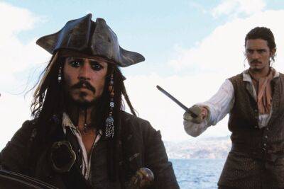 Margot Robbie - Jerry Bruckheimer - Jack Sparrow - Johnny Depp Can Return for Next ‘Pirates’ Movie, Former Disney Exec Believes - thewrap.com