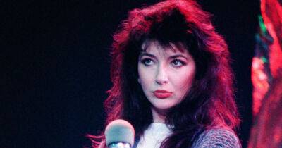 I’ll be happy to be running up that hill with Kate Bush for ever - msn.com